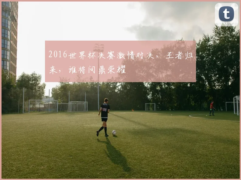 2016世界杯决赛激情对决，王者归来，谁将问鼎荣耀