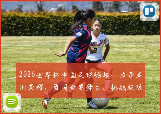 2026世界杯中国足球崛起，力争亚洲荣耀，勇闯世界舞台，挑战极限